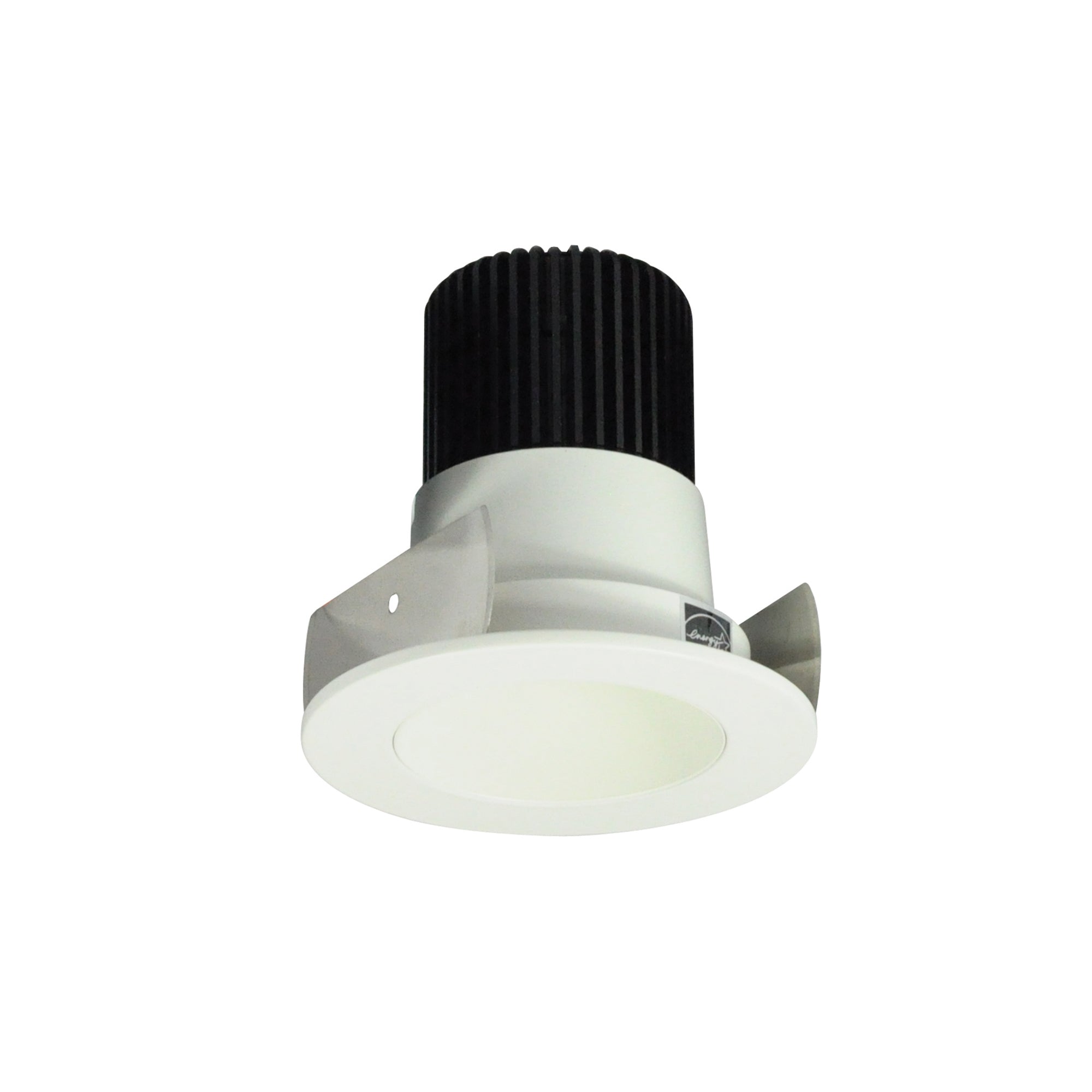 Nora Lighting NIOB-2RNDC30XWW/10 2" Iolite LED Round Reflector, 1000lm / 14W, 3000K - Warm White Reflector / Warm White Flange