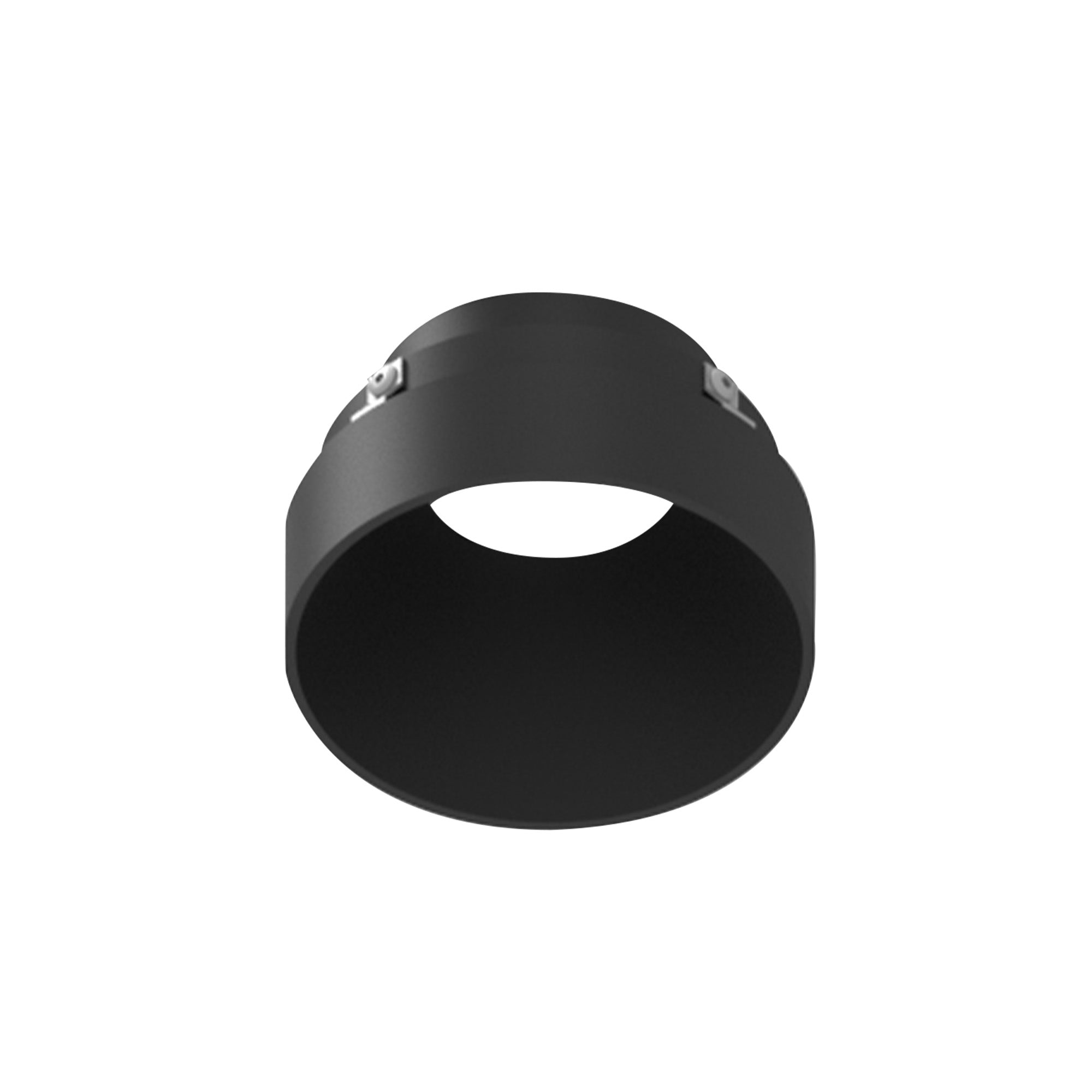 Nora Lighting NIOC-4RTLNDCBB 4" Iolite Can-less Round Trimless Downlight - Black Finish