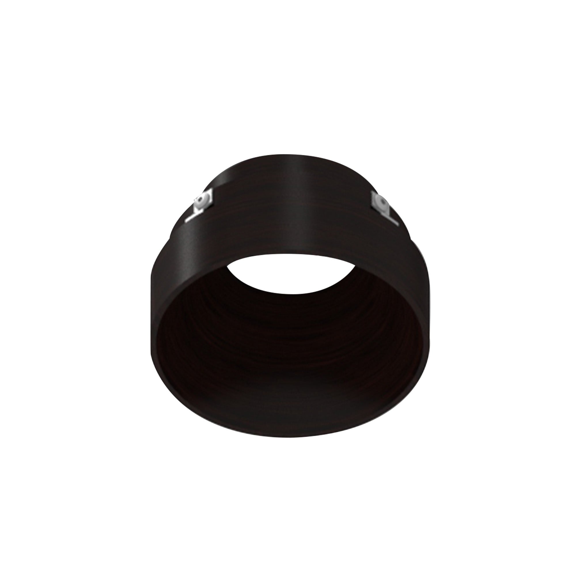 Nora Lighting NIOC-4RTLNDCBZ 4" Iolite Can-less Round Trimless Downlight - Bronze Finish