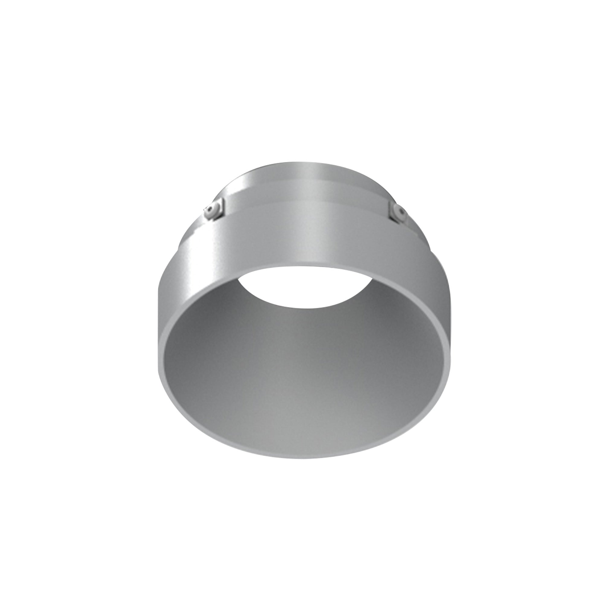 Nora Lighting NIOC-4RTLNDCHZ 4" Iolite Can-less Round Trimless Downlight - Haze Finish