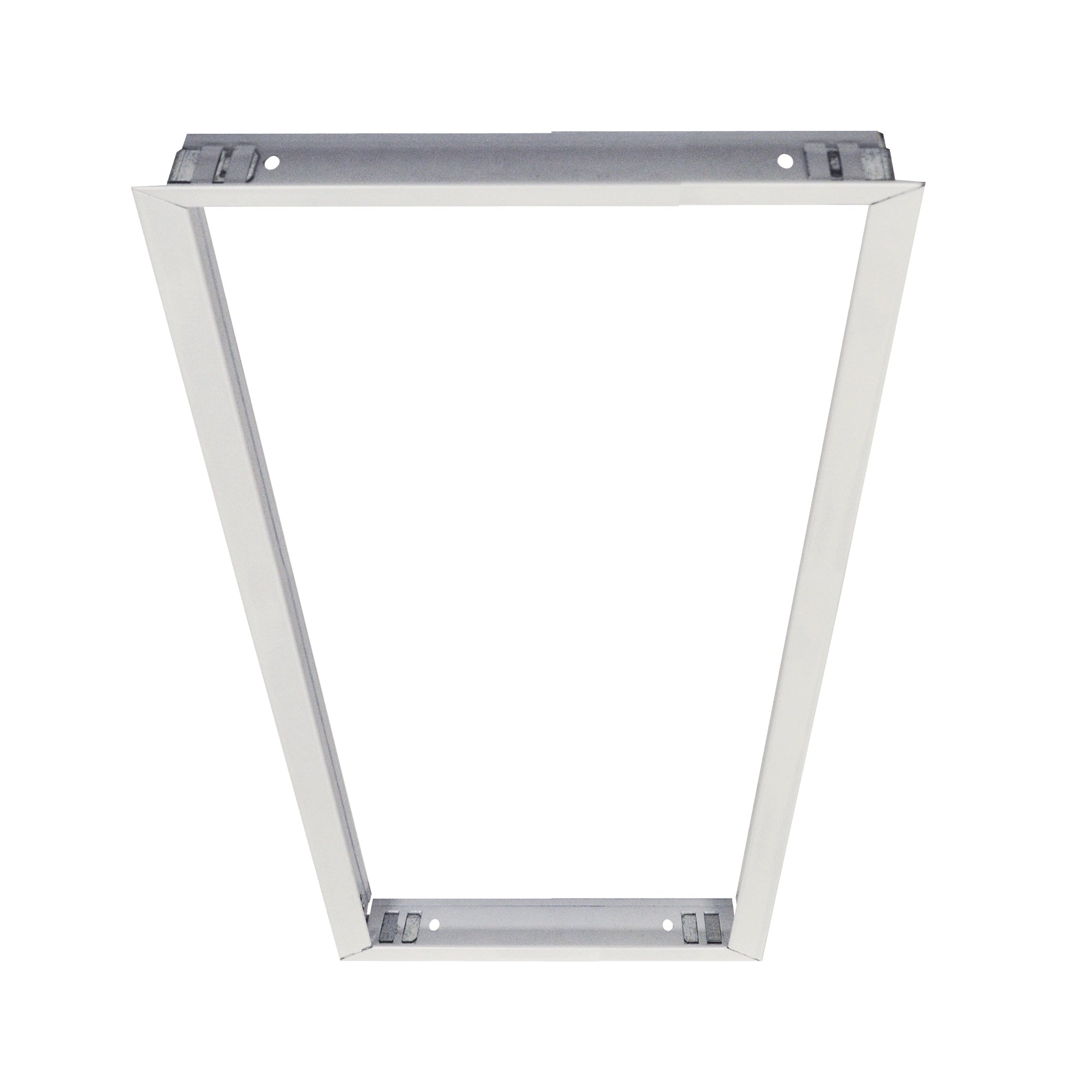 Nora Lighting NPDBL-14RFK/W Recessed Mounting Kit for 1'x4' LED Backlit Panels | NPDBL-14RFK/W