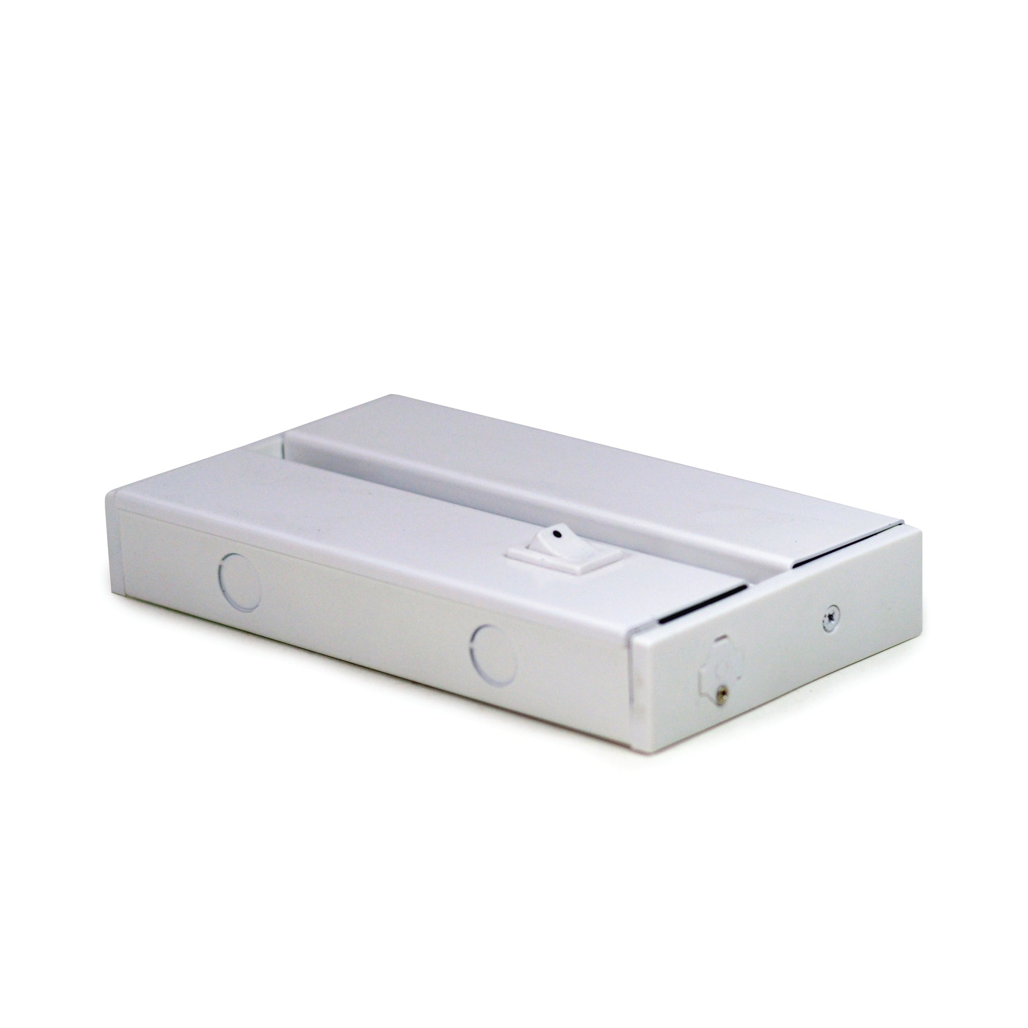 Nora Lighting NUA-602W Junction Box for Bravo FROST, White | NUA-602W