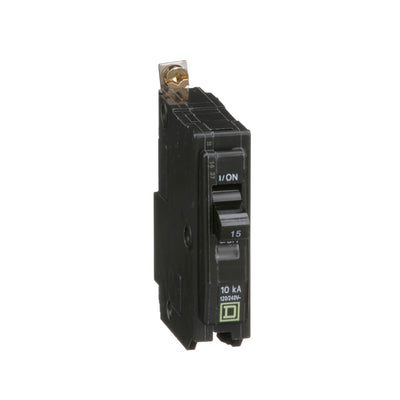 Square D QOB115 1-Pole 15-Amp Bolt-On Circuit Breaker