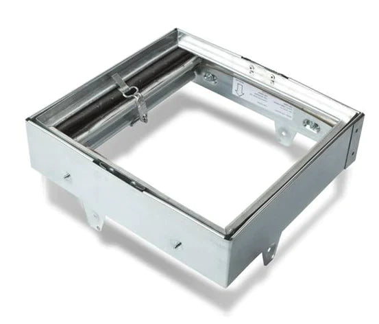 Airzone Fire Radiation Damper for SNP and SNPD Series Fans Only