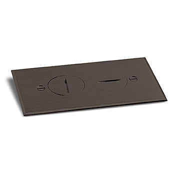 Lew Electric RRP-2-DBR Replacement Plate Rrp-2-db/swb-2-db