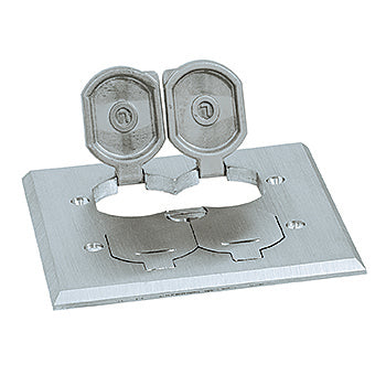 Lew Electric RRP-4-AP-LR Replacement Plate for Swb-4-lr-A