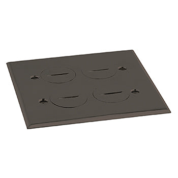 Lew Electric RRP-4-DBP Dark Bronze Plate Only for Swb-4-db