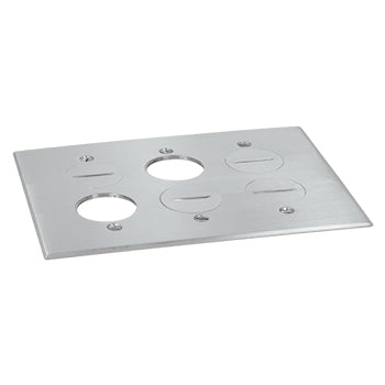 Lew Electric RRP-6-AP Aluminum Plate Only for Swb-6