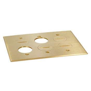 Lew Electric RRP-6-BP Brass Plate Only for Swb-6