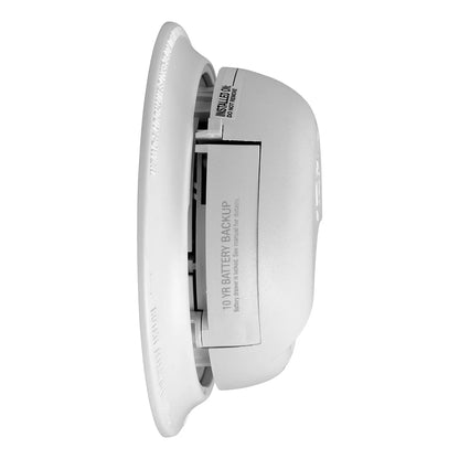 BRK SMI105-AC BRK Hardwire Smoke Alarm with 10-Year Battery Backup (12-pack)