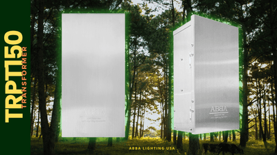 ABBA Lighting TSRPT150 150W Stainless Steel Manual Landscape Lighting Transformer, 12V/13V/14V/15V Multi-Tap, Photocell & Timer, IP65