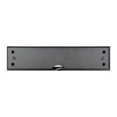 ABBA Lighting STB16-DB Integrated Brass Step Light, 2W LED, 3000K Warm White, 180 Lumens, 12V AC/DC, IP65 - Dark Brass Finish