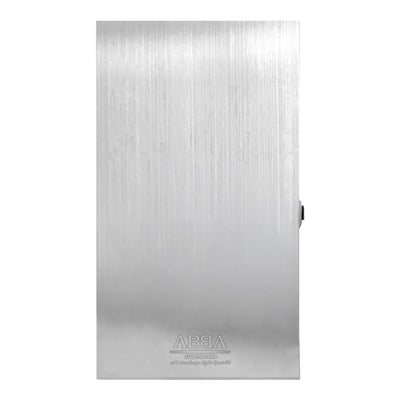 ABBA Lighting TSRPT300 300W Stainless Steel Manual Landscape Lighting Transformer, 12V/13V/14V/15V Multi-Tap, Photocell & Timer, IP65