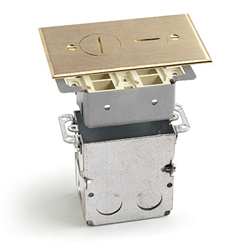 Lew Electric SWB-2-T Rrp-2-t Plus Switchbox Brass