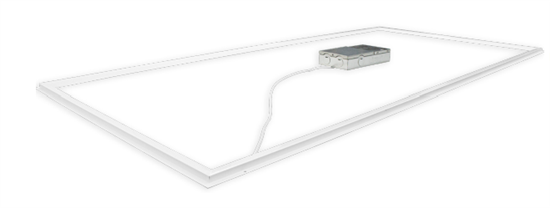 Westgate TGL-2X4-MCTP LED T-Bar Grid Panel Light - White
