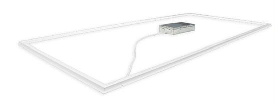 Westgate 35W, 3000K, TGL-2X4-MCTP-35W-30K, LED T-Bar Grid Panel Light - White