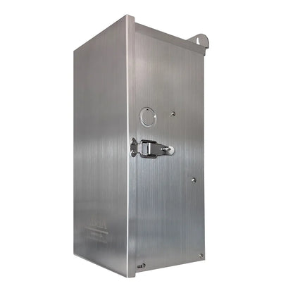 ABBA TSRPT24600 600W Stainless Steel Manual Transformer with Photocell