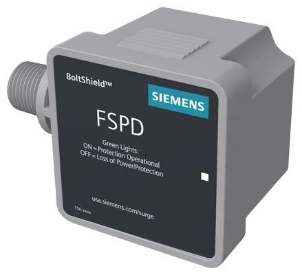 Siemens FSPD036 External FSPD 36 KA Surge Protection