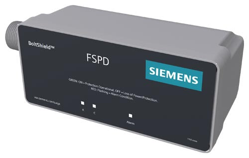 Siemens FSPD060 External FSPD 60 KA Surge Protection