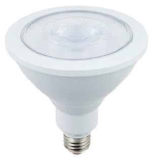 Energetic 16.5W 3000K PAR38 LED Bulb - Dimmable, Wet Location Rated (4 Pack)