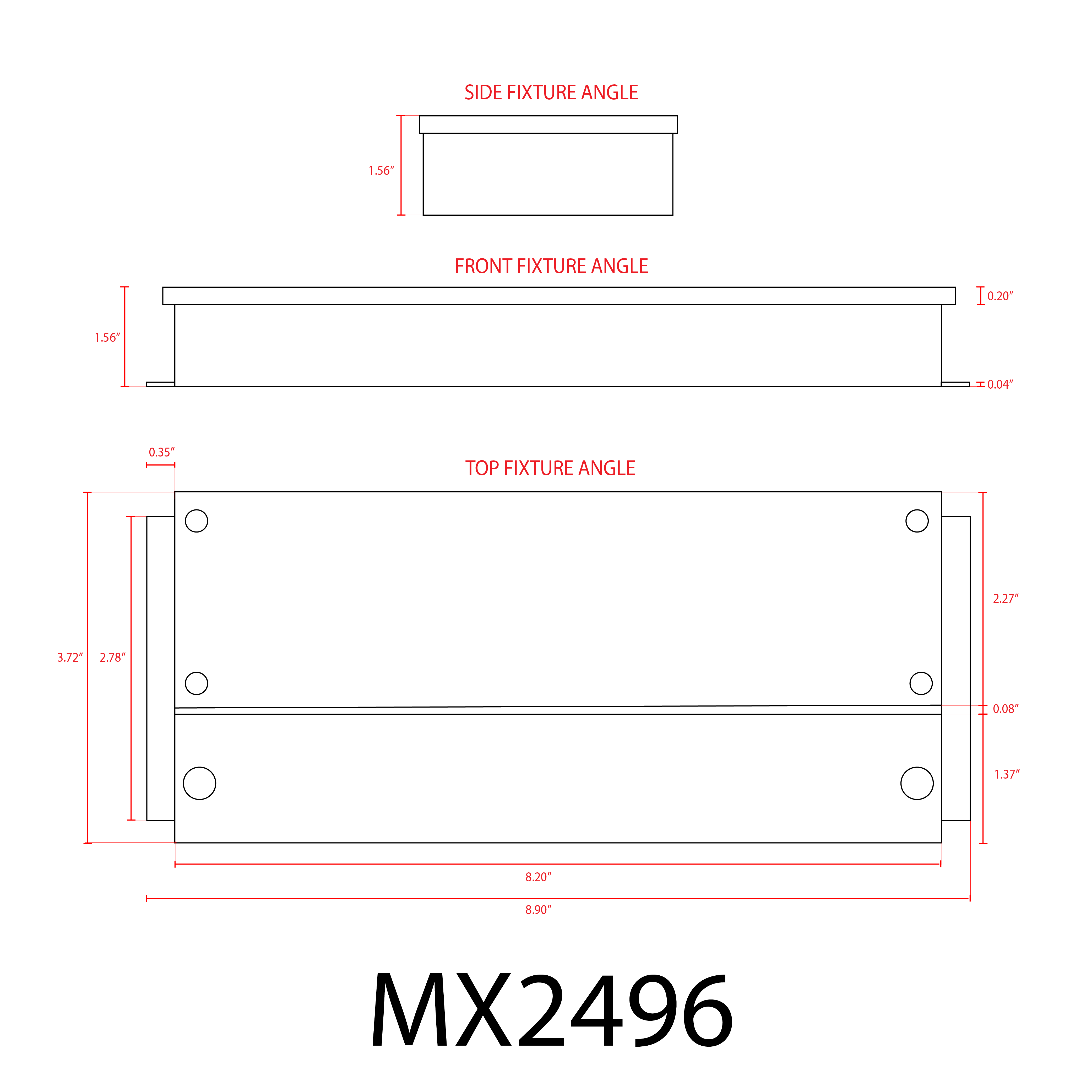 ABBA 96W 24V DC Dimmable Transformer - Sonic Electric