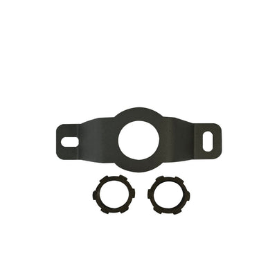 ABBA BP3 Brass Bracket - Sonic Electric