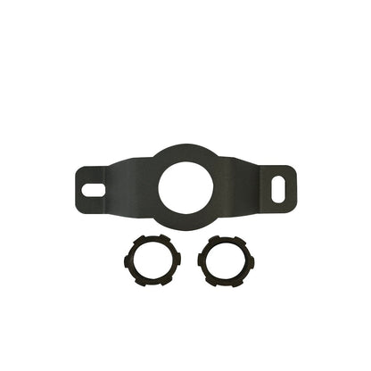 ABBA BP3 Brass Bracket - Sonic Electric