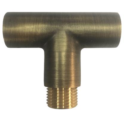 ABBA BRT1 Brass T - Bar Coupling - Sonic Electric