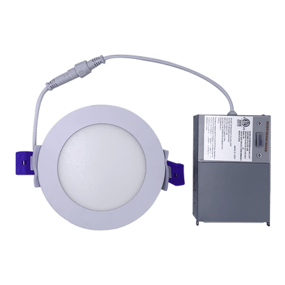 ABBA CB04 12V 10W 3 - CCT LED Puck Light - 900 Lumens - Sonic Electric