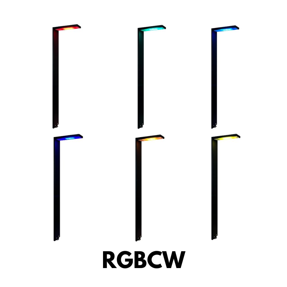 ABBA CDPSR58 RGBW Stainless Steel Path Light - Sonic Electric