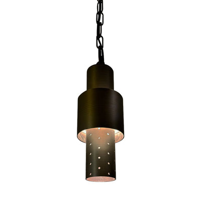 ABBA HLB02 Brass Hanging Tree Light for Outdoor Landscape Lighting - Sonic Electric