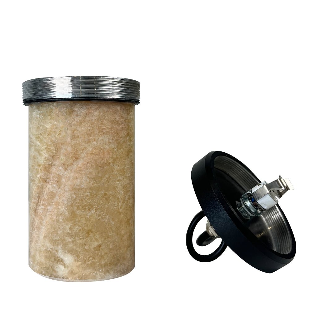 ABBA HLS70 Brass Hanging Tree Light for Outdoor Landscape Lighting - Sonic Electric