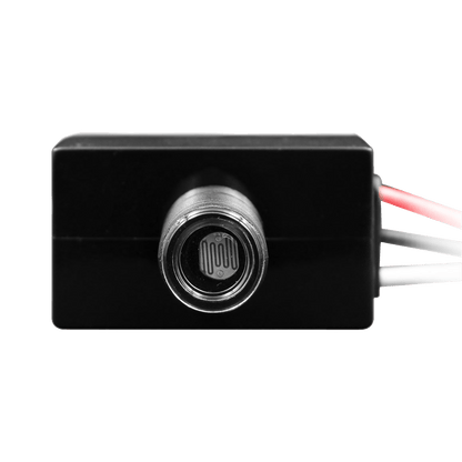 ABBA PCS01 Photocell Automated Light Switch – Model - Specific Lighting Control Sensor - Sonic Electric