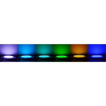 ABBA PL54 - RGB 2 - Wire RGB LED Underwater Pool Light - Sonic Electric