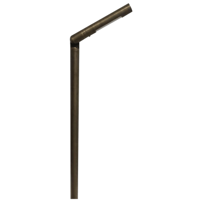 ABBA PLB16 Architectural Brass LED Path Light - Sonic Electric