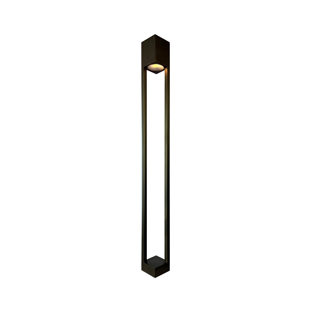 ABBA PLB23 Brass Retro Style Path Light - Sonic Electric