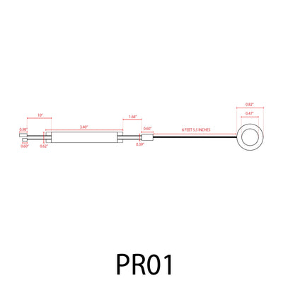 ABBA PR01 Motion Sensor Switch Control - Sonic Electric