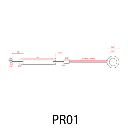 ABBA PR01 Motion Sensor Switch Control - Sonic Electric