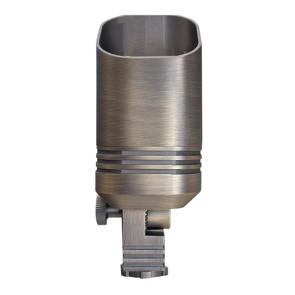 ABBA SPB03 Architectural Brass LED Spot Light - Sonic Electric