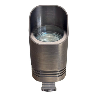 ABBA SPB03 Architectural Brass LED Spot Light - Sonic Electric