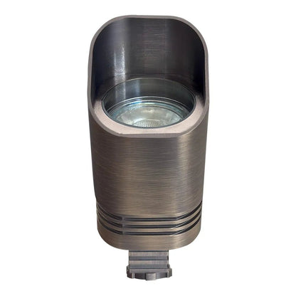 ABBA SPB03 Architectural Brass LED Spot Light - Sonic Electric
