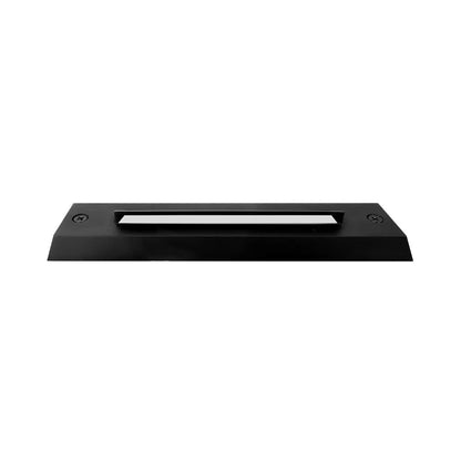 ABBA STB16 Brass Integrated LED Step Light - Sonic Electric