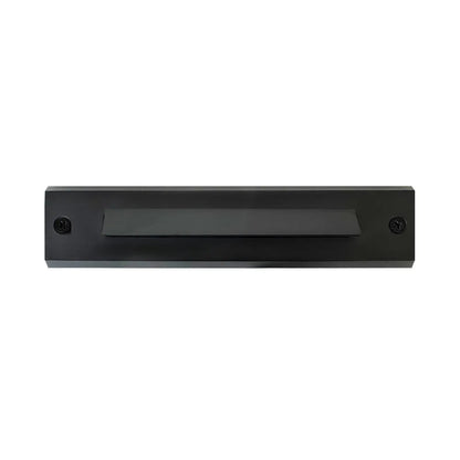 ABBA STB16 Brass Integrated LED Step Light - Sonic Electric