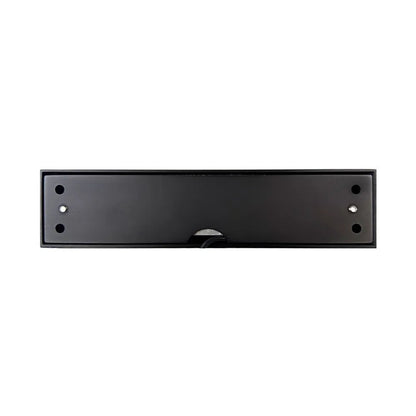 ABBA STB16 Brass Integrated LED Step Light - Sonic Electric