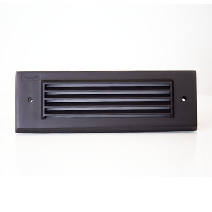 ABBA STBCC17 Cast Brass Recessed Step Light – 3CCT 3000K/4000K/5000K - Sonic Electric