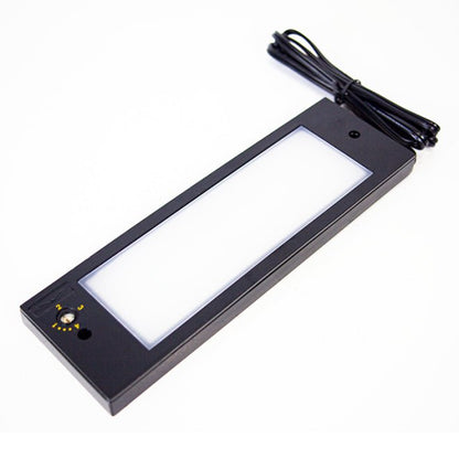 ABBA STBCC17 Cast Brass Recessed Step Light – 3CCT 3000K/4000K/5000K - Sonic Electric