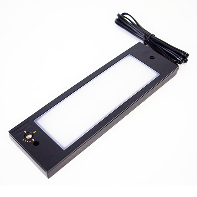 ABBA STBCC17 Cast Brass Recessed Step Light – 3CCT 3000K/4000K/5000K - Sonic Electric