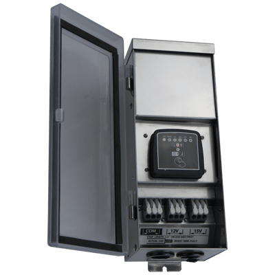 ABBA STS2300 300W Stainless Steel Digital Transformer - Sonic Electric