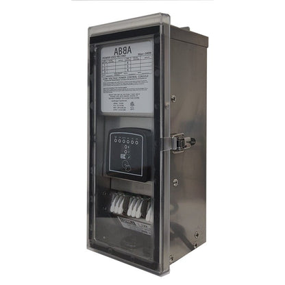 ABBA STS2300 300W Stainless Steel Digital Transformer - Sonic Electric