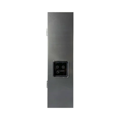 ABBA STS2600 - 2 600W 2 - Zone Stainless Steel Digital Transformer - Sonic Electric